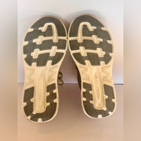 Reebok Women’s Road Strider Running Shoes Gray/Pink Size 7.5 - Picture 6 of 6